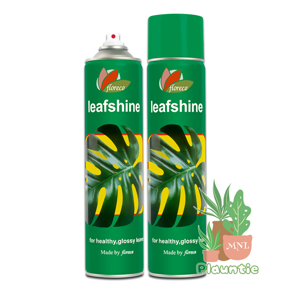 Leafshine Spray Plant Polish & Leaf Cleaner 600ml Glossy Leaf
